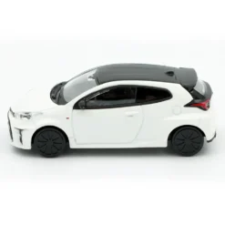 Toyota GR Yaris - Vit - Bburago - 1:43