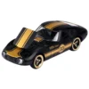 Toyota 2000 GT - Svart / Guld - Series 9 - Majorette