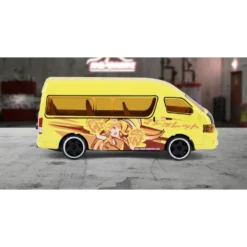 Toyota HiAce - Gul - Tuning - Japan Series - Majorette