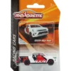 Toyota Hilux Revo - Racing Cars - Majorette - 8 cm
