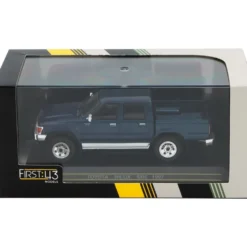 Toyota Hilux SR5 - 1997 - Blå - First 43 Models - 1:43