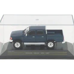 Toyota Hilux SR5 - 1997 - Blå - First 43 Models - 1:43