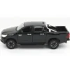 Toyota Hilux - Svart - Maisto - 1:27