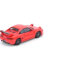 Toyota MR2 (SW20) - Röd - Inno Models - 1:64