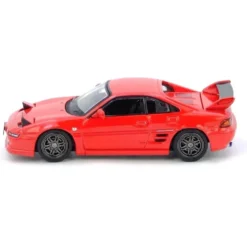 Toyota MR2 (SW20) - Röd - Inno Models - 1:64