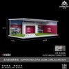 Toyota - Showroom Diorama - LED-belysning - 1:64