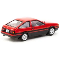 Toyota Sprinter Trueno (AE86) - Röd - J-Collection - 1:64