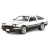 Toyota Sprinter Trueno AE86 - Vit - Maisto - 1:24