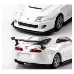 1995 Toyota Supra - Collection Series - Majorette - 1:64