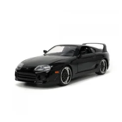1995 Toyota Supra - Fast & Furious - Svart - Jada Toys 1:24