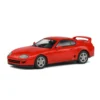 Toyota Supra MKIV (A80) - 2JZ - Supra Red - 2001 - Solido - 1:43
