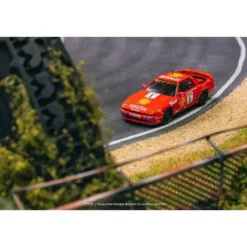 Toyota Supra Turbo (MA70) - BTCC 1988 - Tarmac Works - 1:64