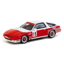Toyota Supra Turbo (MA70) - ETCC 1987 - Tarmac Works - 1:64