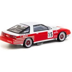 Toyota Supra Turbo (MA70) - ETCC 1987 - Tarmac Works - 1:64