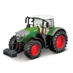 Traktor - Fendt 1050 Vario - Bburago - 10 cm