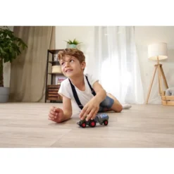 Traktor med mjölkvagn - Fendt Micro Farmer - Dickie Toys