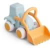 Traktor med Skopa - Maxi - Ecoline - Viking Toys - 14 cm