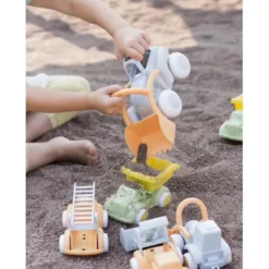 Traktor - Midi - Ecoline - Viking Toys - 21 cm