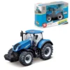 Traktor - New Holland T7.315 - Bburago - 10 cm