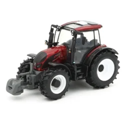 Traktor - Valtra N174 - Bburago - 14 cm