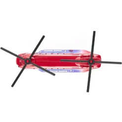 Transporthelikopter - Röd - 1689 - Siku - 12 cm