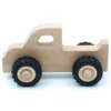 Träbil Pickup Henry - Trä