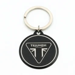 Triumph Logo - Nyckelring - Nostalgic Art