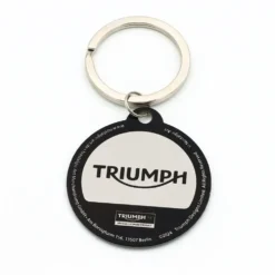 Triumph Logo - Nyckelring - Nostalgic Art