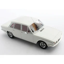 Triumph 2500 P.I. - 1969 - Vit - Cult Scale Models - 1:18