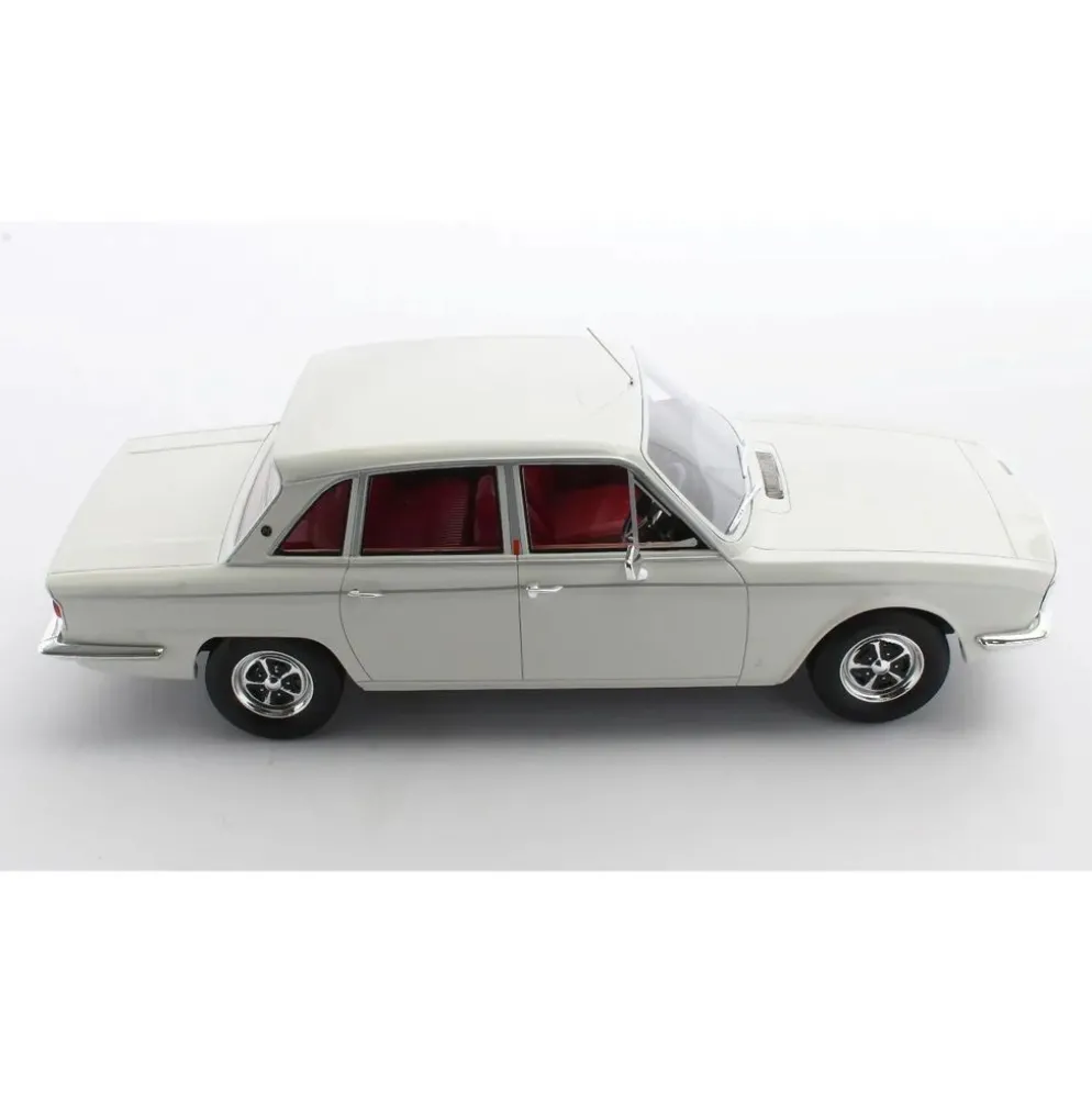 Triumph 2500 P.I. - 1969 - Vit - Cult Scale Models - 1:18