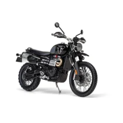 Triumph Scrambler 1200 - Bond Edition - Corgi - 1:12