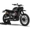 Triumph Scrambler 1200 - James Bond - Corgi - 1:12