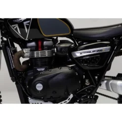 Triumph Scrambler 1200 - James Bond - Corgi - 1:12