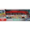 Turistbuss - Touring Bus - Beach Travel - Röd - Dickie Toys