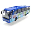 Turistbuss - Touring Bus - City Travel - Blå - Dickie Toys