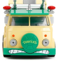 Turtles Party Wagon - Jada Toys - 11 cm