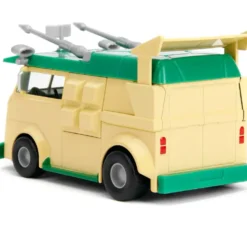 Turtles Party Wagon - Jada Toys - 11 cm