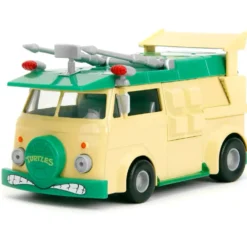 Turtles Party Wagon - Jada Toys - 11 cm