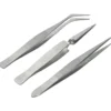 Tweezer Set - 3 Pincetter - 39063 - Revell