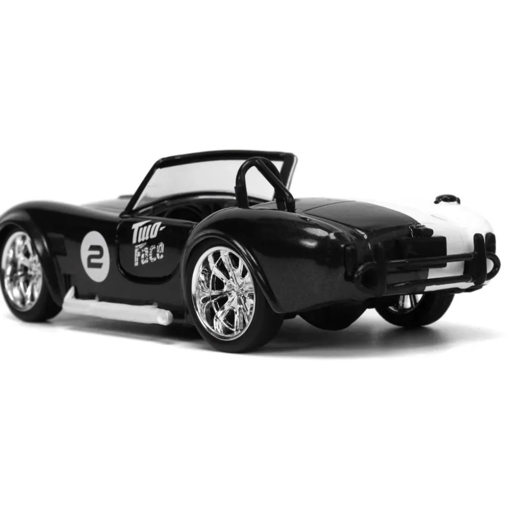 Two-Face & 1965 Shelby Cobra 427 S/C - Batman - Jada - 1:32