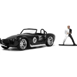 Two-Face & 1965 Shelby Cobra 427 S/C - Batman - Jada - 1:32