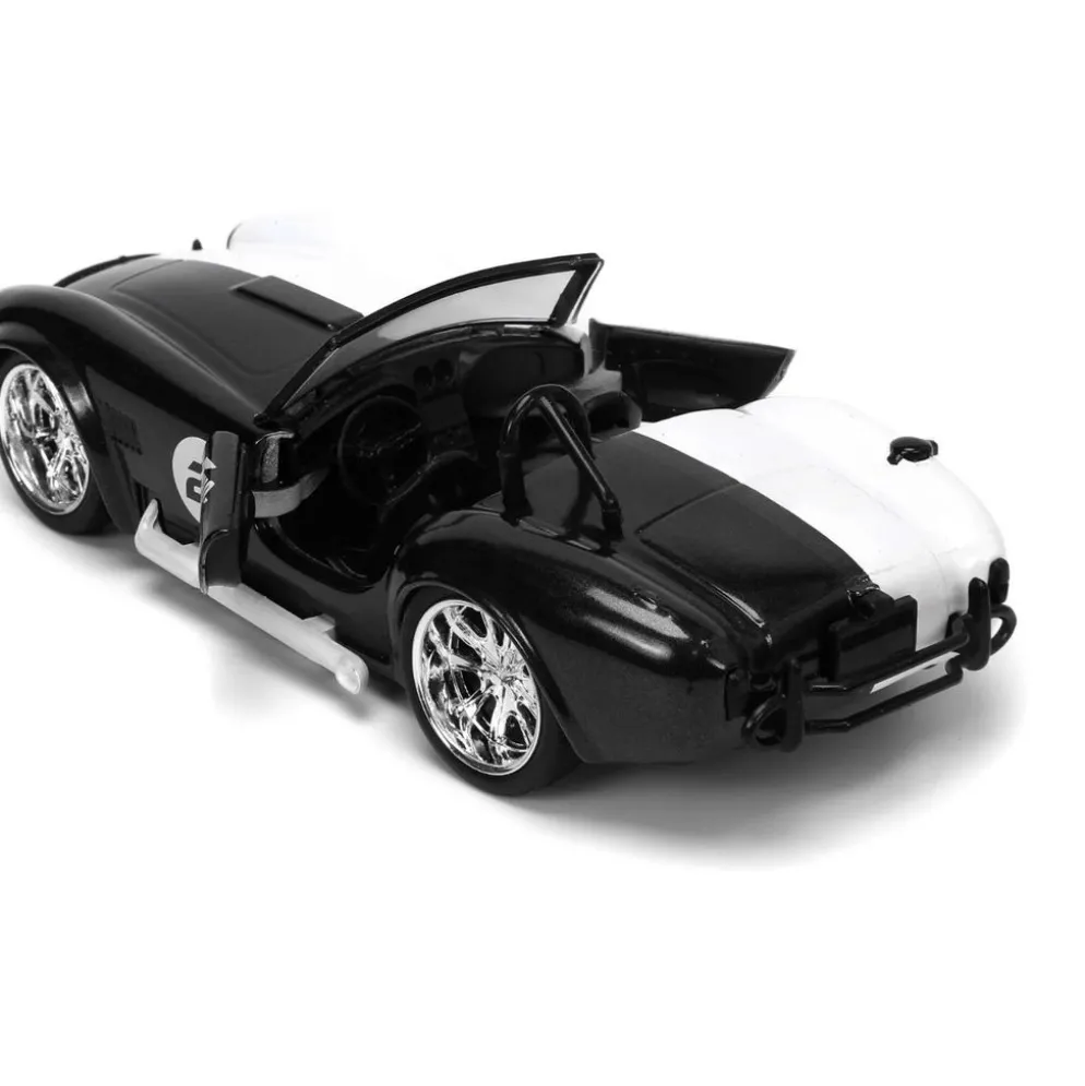 Two-Face & 1965 Shelby Cobra 427 S/C - Batman - Jada - 1:32