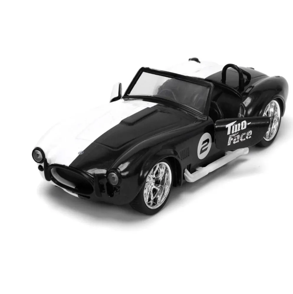 Two-Face & 1965 Shelby Cobra 427 S/C - Batman - Jada - 1:32