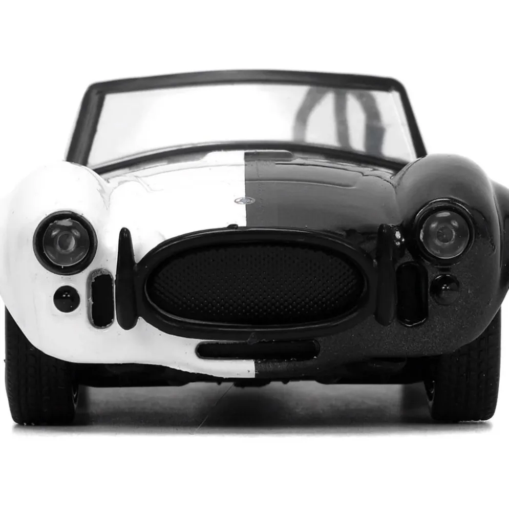 Two-Face & 1965 Shelby Cobra 427 S/C - Batman - Jada - 1:32