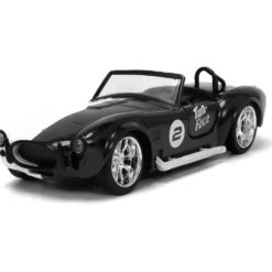 Two-Face & 1965 Shelby Cobra 427 S/C - Batman - Jada - 1:32