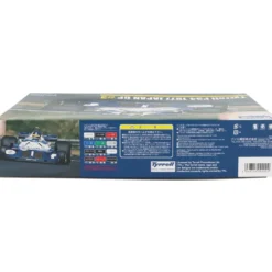 Tyrrell P34 1977 Japan GP - Plastbyggmodell - Fujimi - 1:20