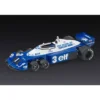 Tyrrell P34 - Ronnie Peterson - 1977 - GP Replicas - 1:18