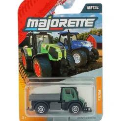 Unimog U530 - Lastbil - Farm Premium Vehicles - Majorette