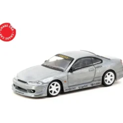 VERTEX Nissan Silvia (S15) - Lamley - Tarmac Works - 1:64