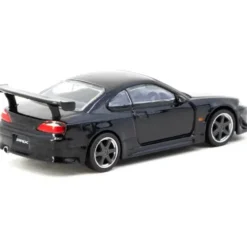 Vertex Nissan Silvia (S15) Tonnderu - Tarmac Works - 1:64